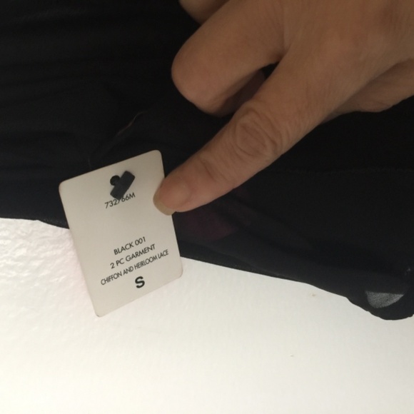 2 piece nightie - Picture 3 of 4